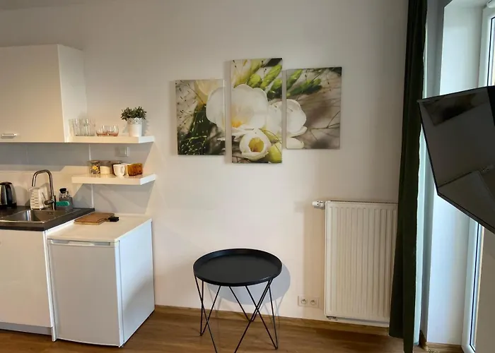 Apartament Modlinska