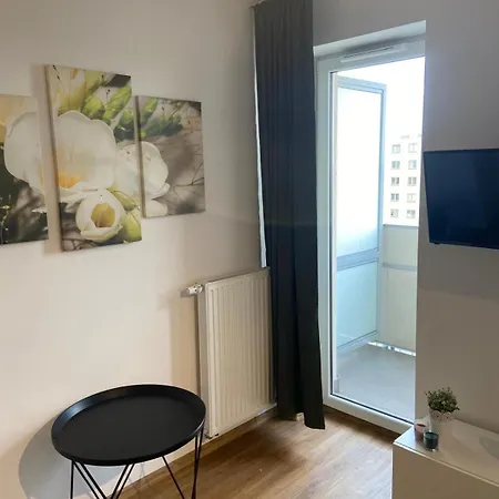 Apartament Modlinska Warsaw Exterior photo