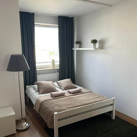 Apartament Modlinska Warsaw Exterior photo