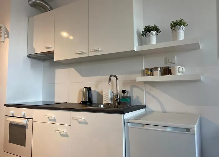 Apartament Modlinska